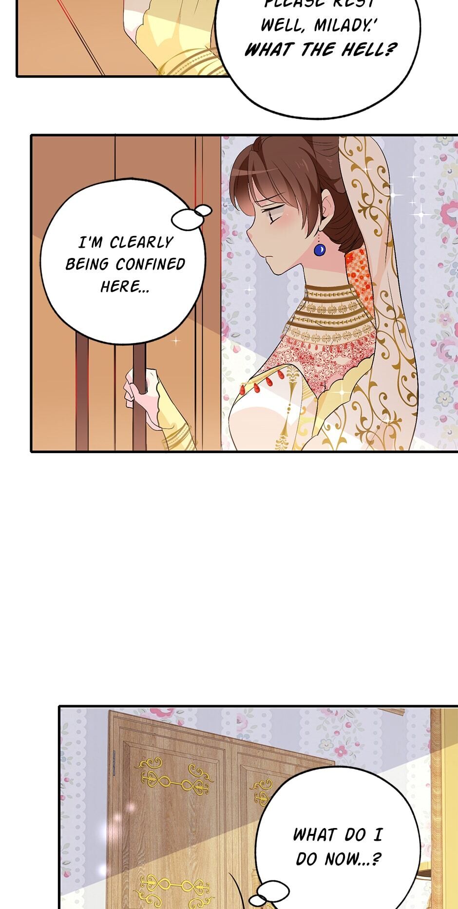 Surviving As The Prince's Fiancée - Chapter 66