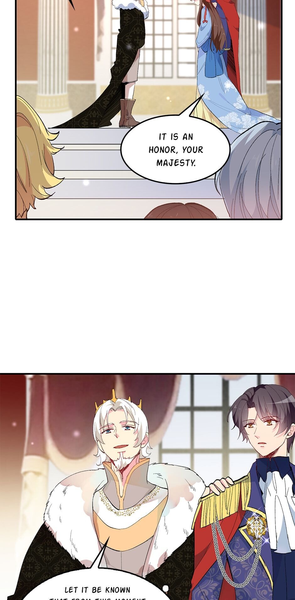 Surviving As The Prince's Fiancée - Chapter 80 - End