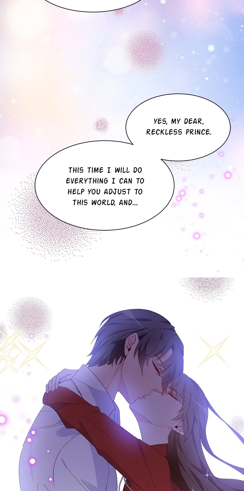 Surviving As The Prince's Fiancée - Chapter 80 - End