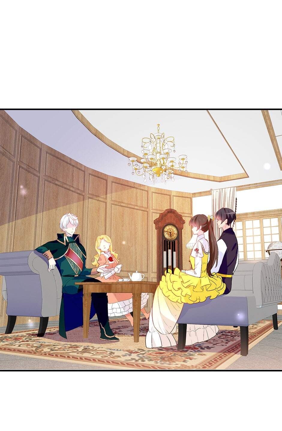 Surviving As The Prince's Fiancée - Chapter 62