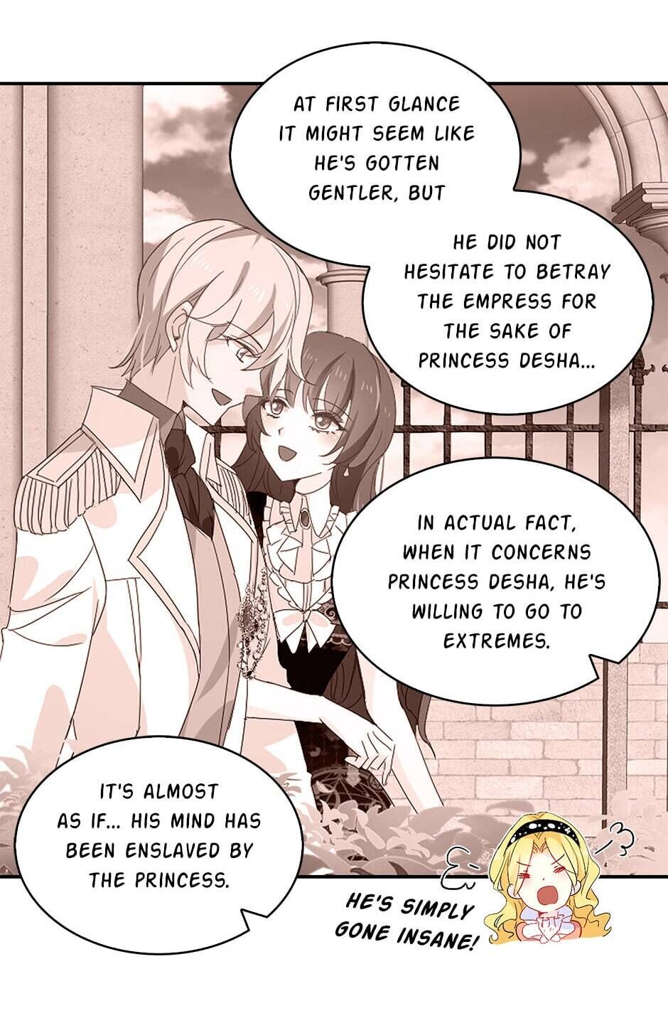 Surviving As The Prince's Fiancée - Chapter 62