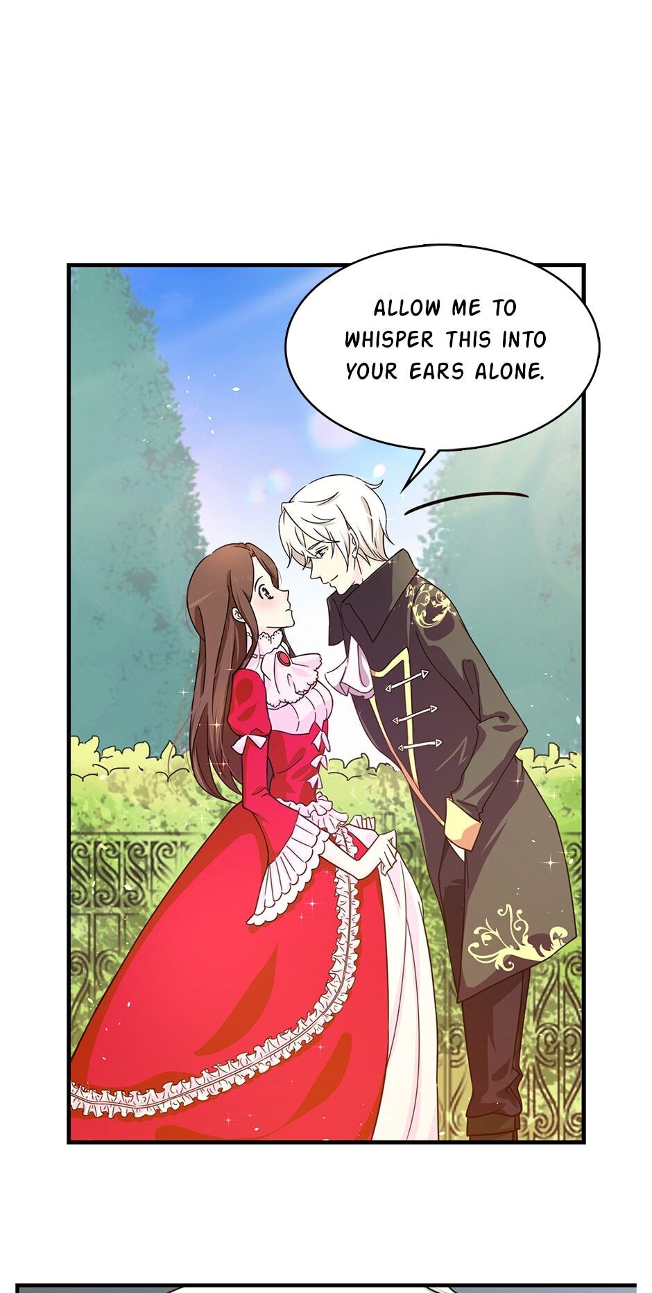 Surviving As The Prince's Fiancée - Chapter 35