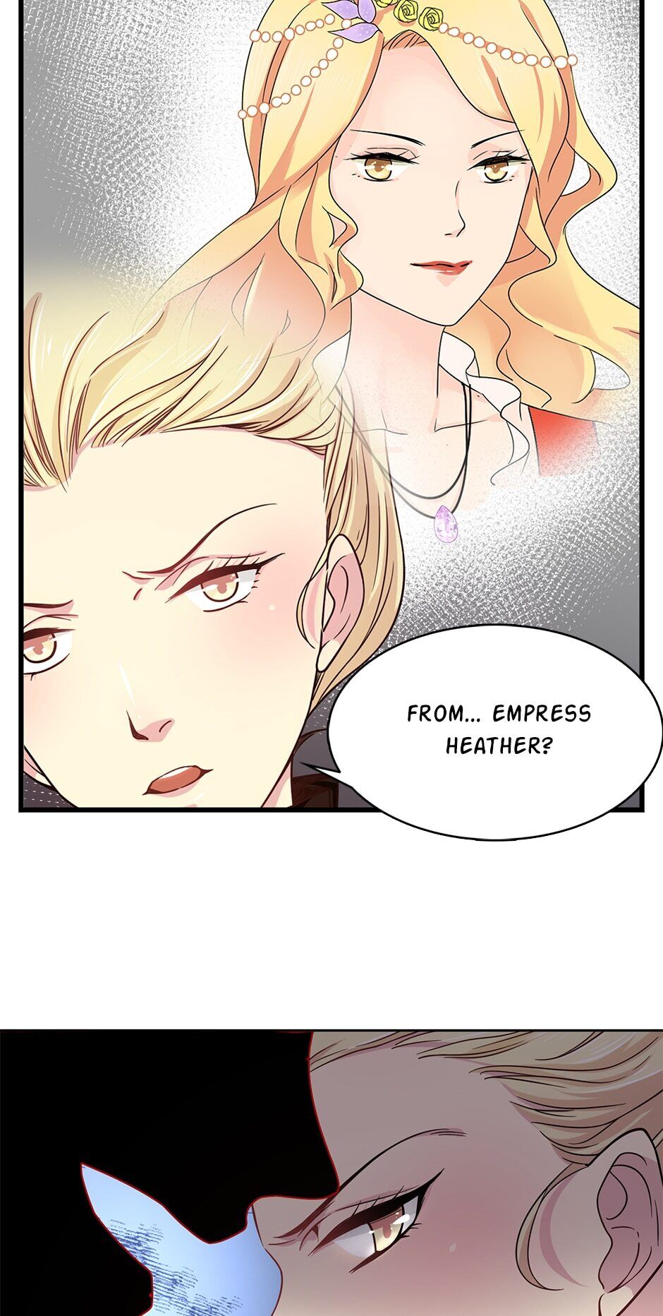 Surviving As The Prince's Fiancée - Chapter 35