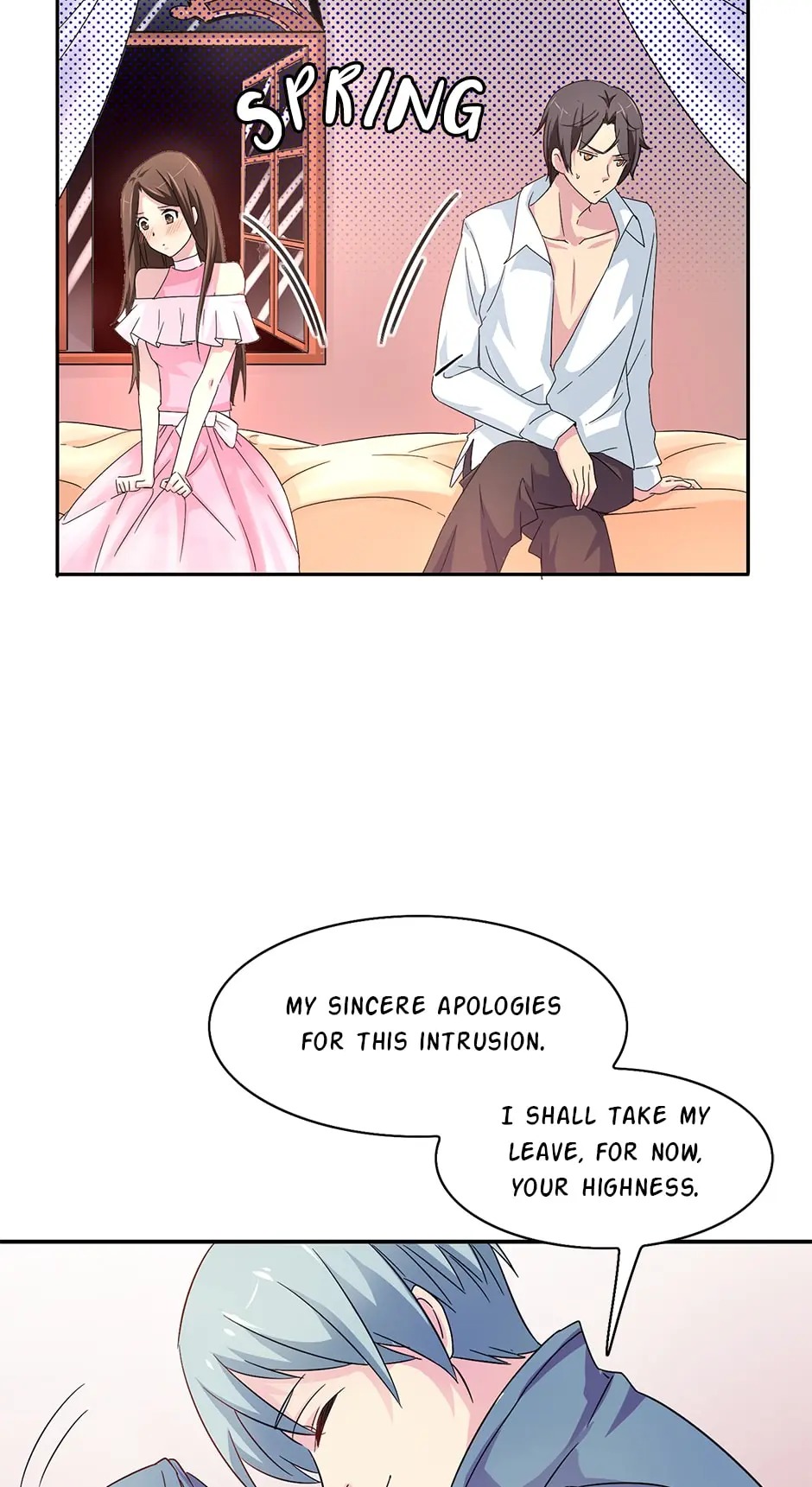 Surviving As The Prince's Fiancée - Chapter 18