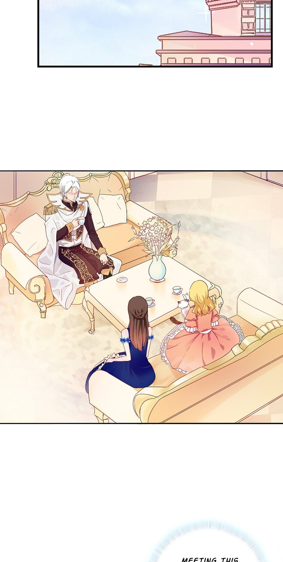 Surviving As The Prince's Fiancée - Chapter 26