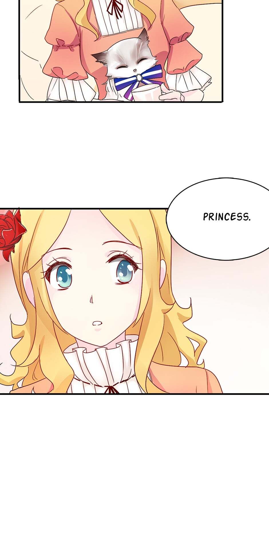 Surviving As The Prince's Fiancée - Chapter 26