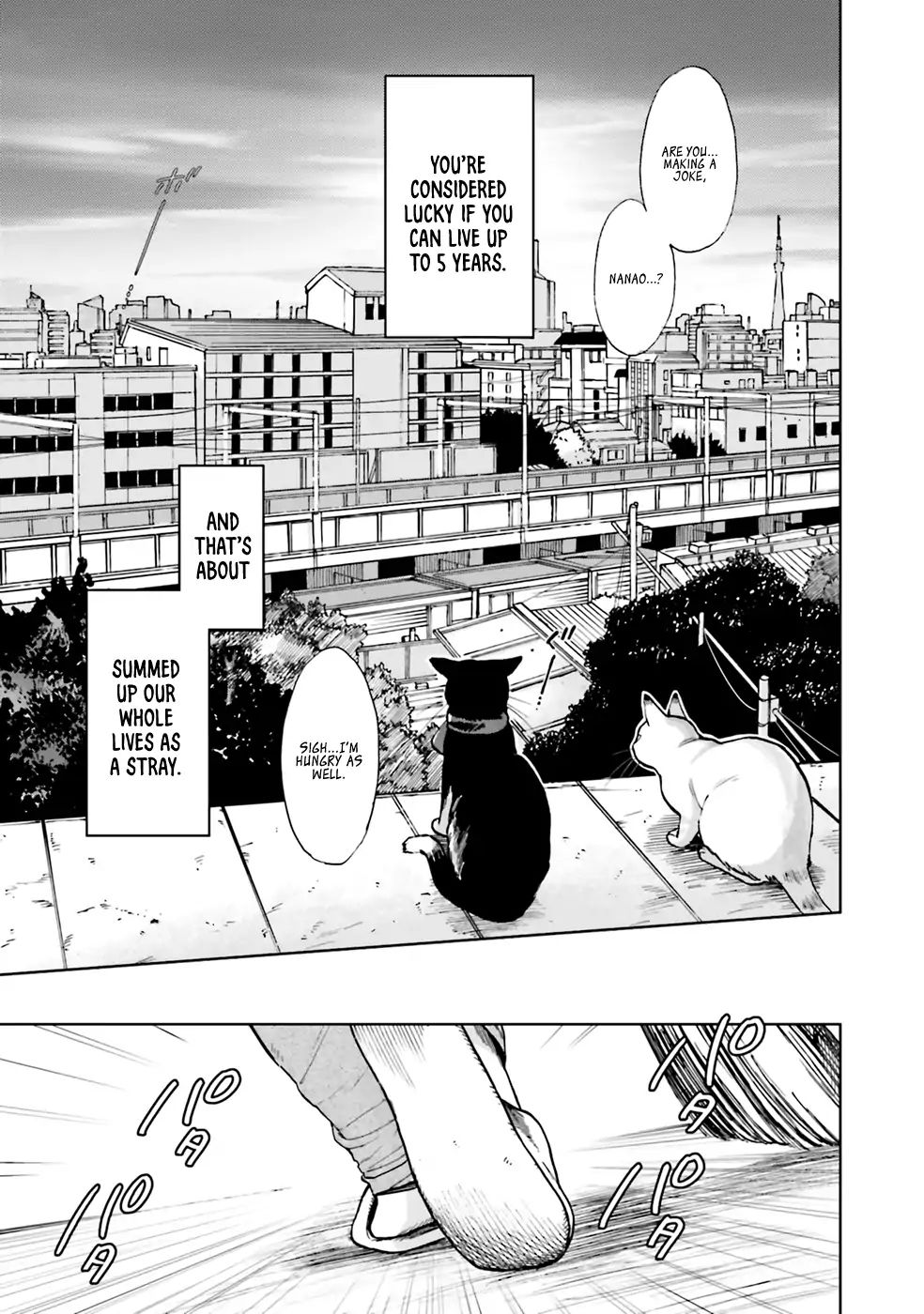 Story Of Fifty Centimeters. - Vol.1 Chapter 1