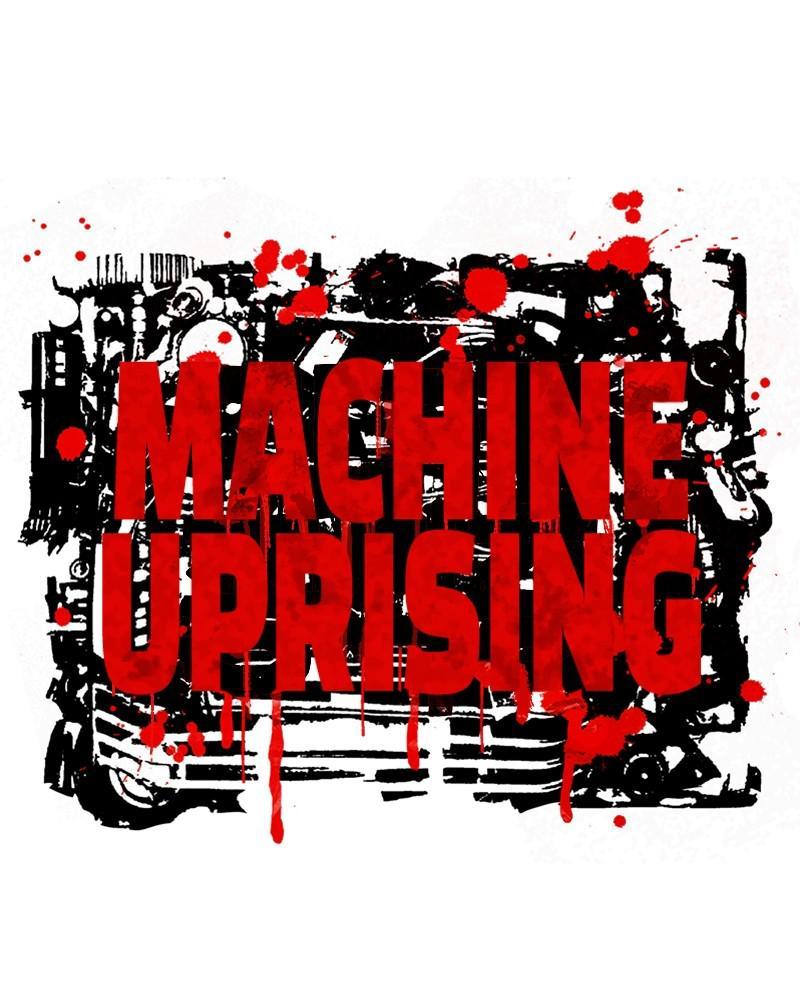 Machine Uprising - Chapter 8