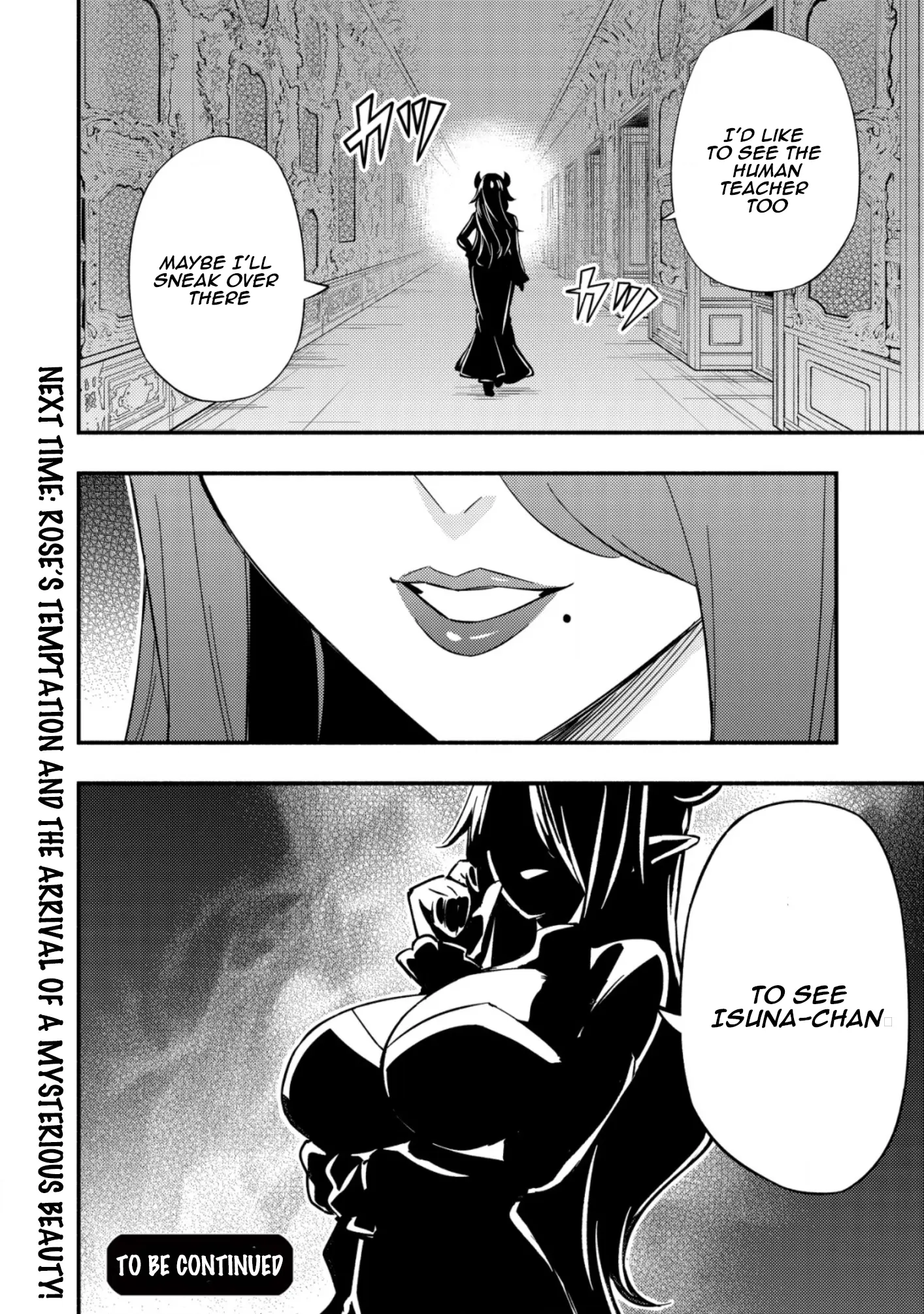 The Demon King's Educator -The Common Teacher Who Has Been Exiled From The Brave Academy Becomes A Private Teacher For The Devil's Daughters- - Chapter 10