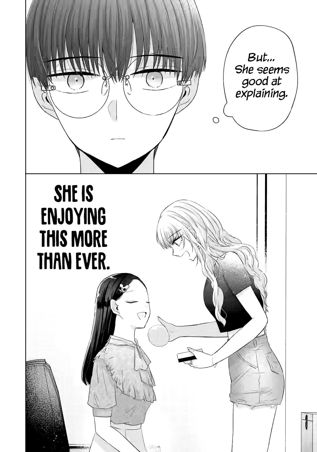 Nanjou-San Wa Boku Ni Dakaretai - Chapter 9: I Want To Know More About Nanjou-San