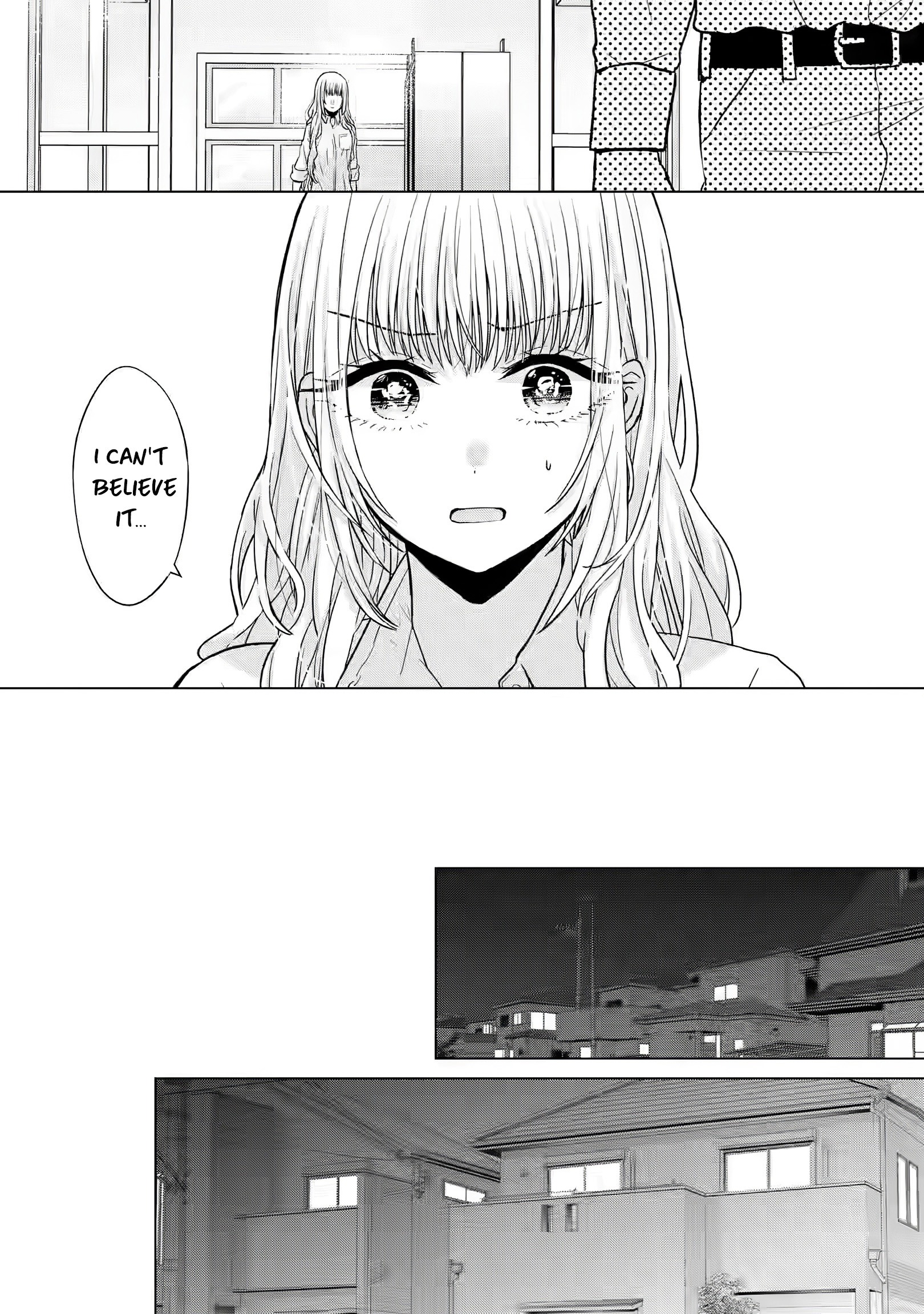 Nanjou-San Wa Boku Ni Dakaretai - Chapter 1: Nanjou-San And Me