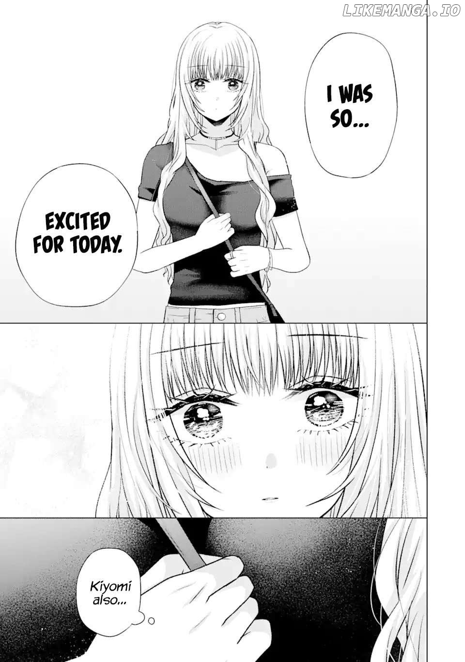 Nanjou-San Wa Boku Ni Dakaretai - Chapter 19