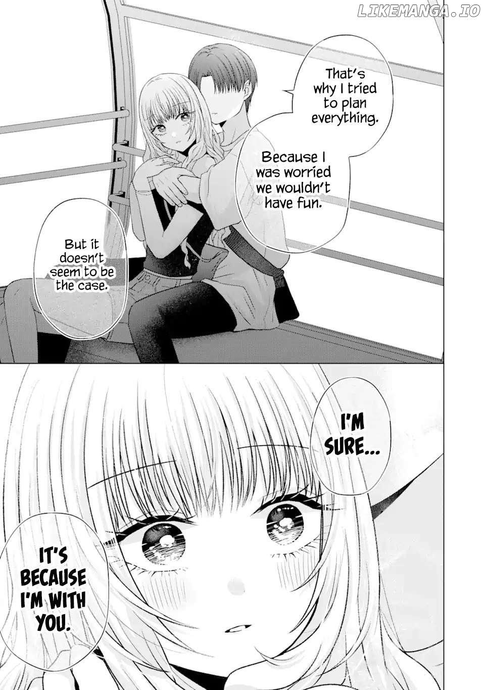 Nanjou-San Wa Boku Ni Dakaretai - Chapter 19