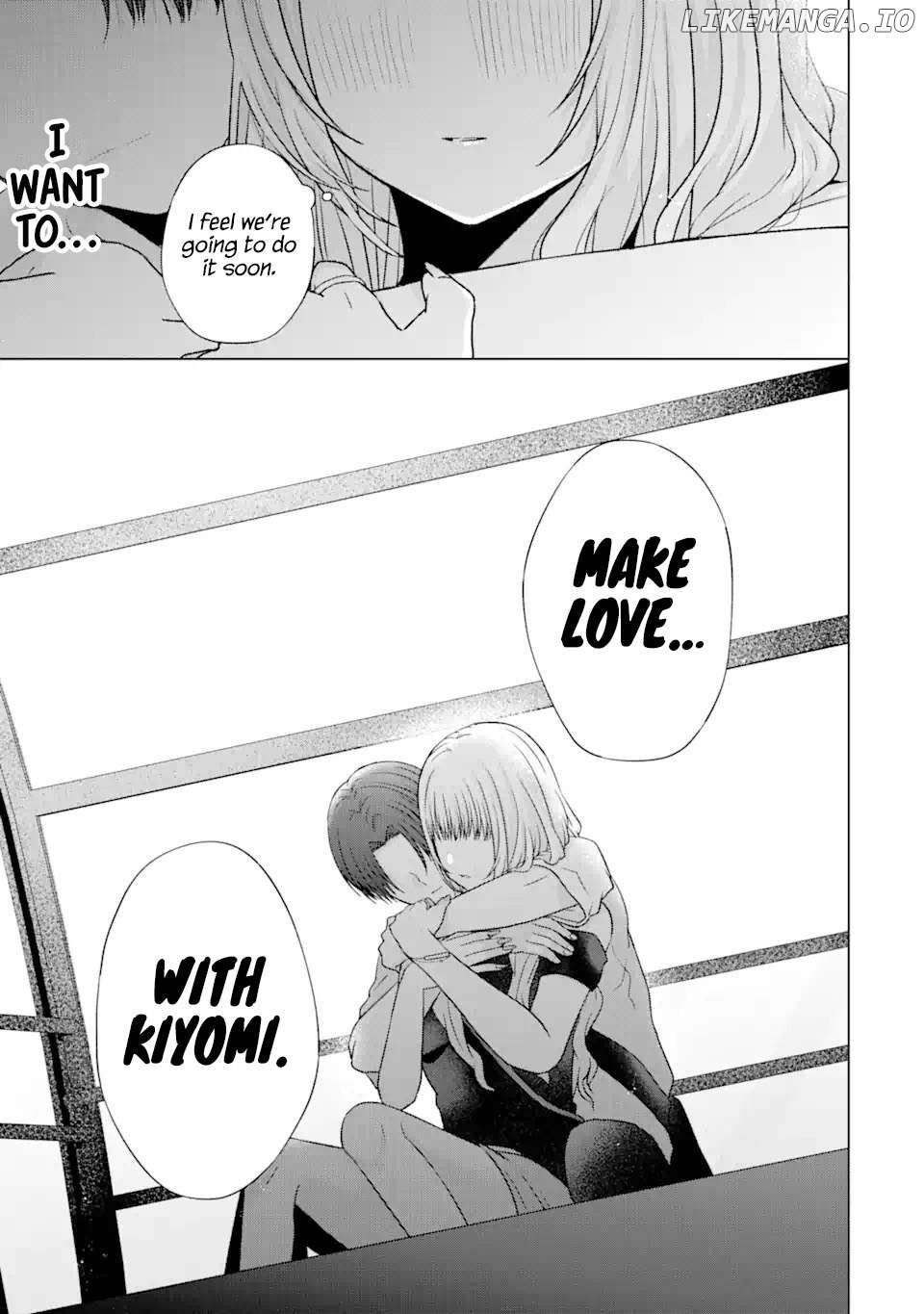 Nanjou-San Wa Boku Ni Dakaretai - Chapter 19