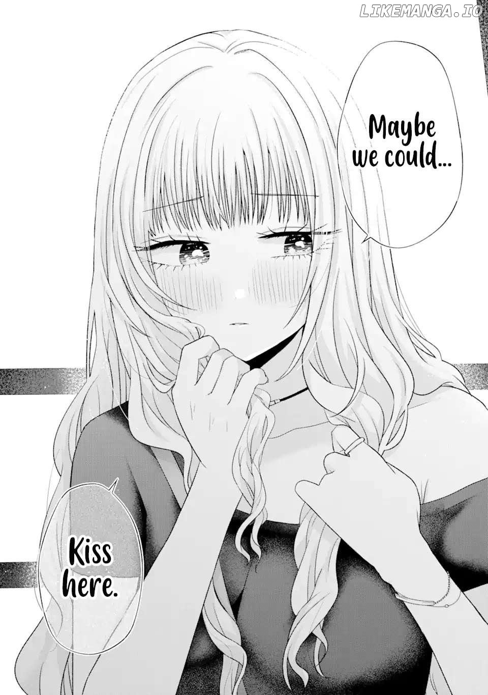 Nanjou-San Wa Boku Ni Dakaretai - Chapter 19