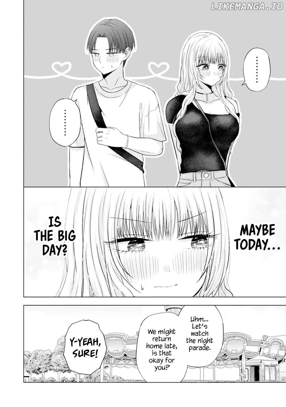 Nanjou-San Wa Boku Ni Dakaretai - Chapter 19