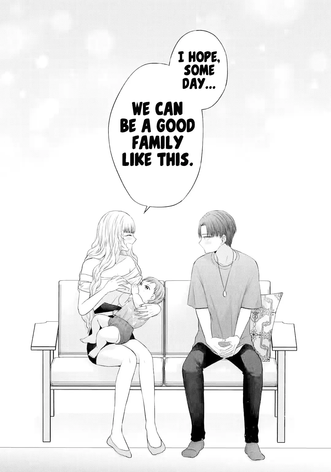 Nanjou-San Wa Boku Ni Dakaretai - Chapter 15: Nanjou-San And Baby