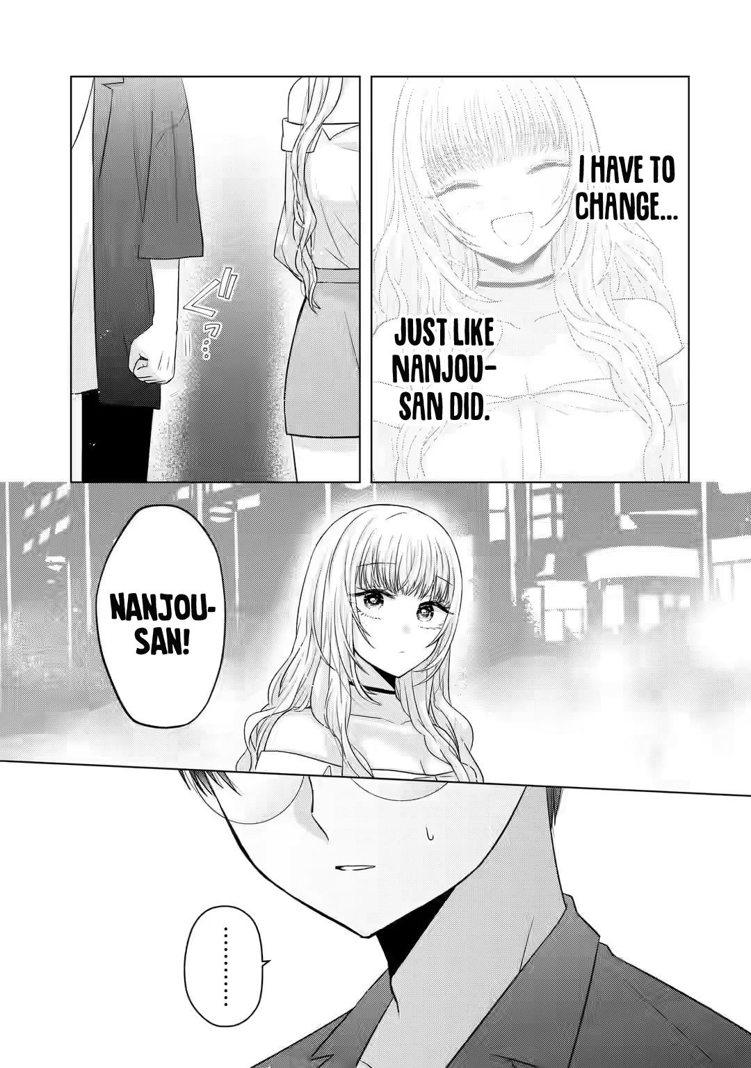 Nanjou-San Wa Boku Ni Dakaretai - Chapter 6: Playing With Nanjou-San And Everyone