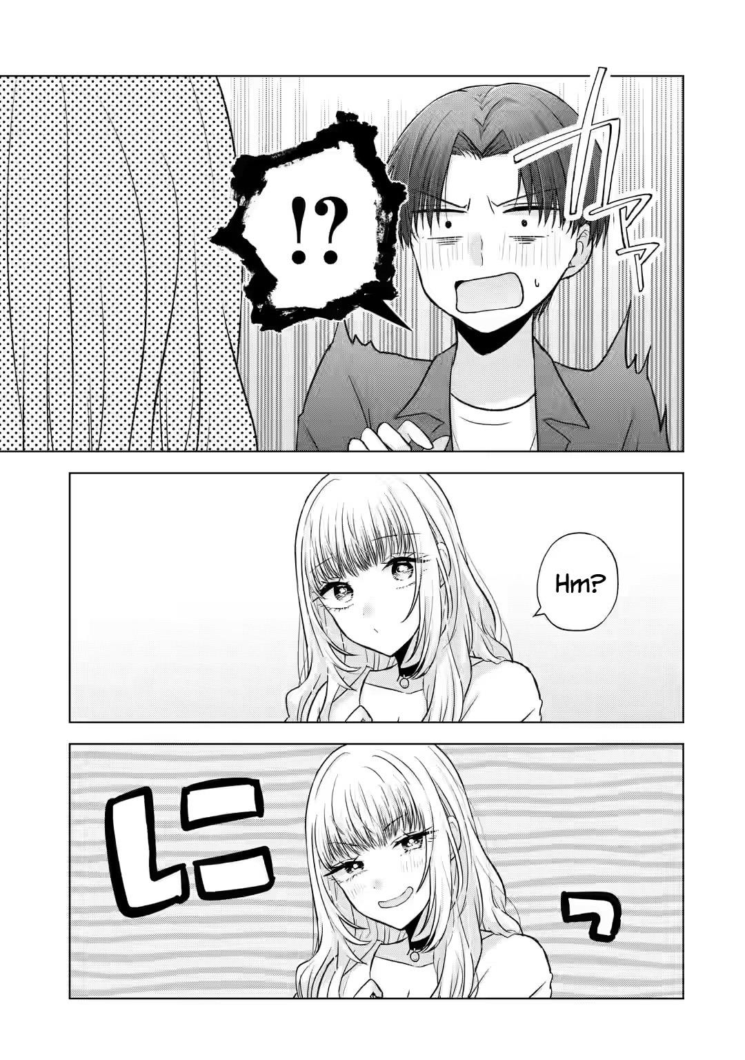 Nanjou-San Wa Boku Ni Dakaretai - Chapter 3: First Date With Nanjou-San