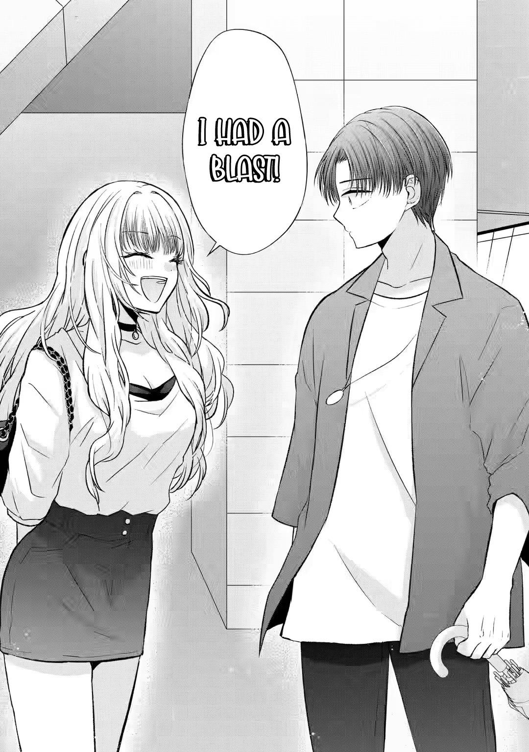 Nanjou-San Wa Boku Ni Dakaretai - Chapter 3: First Date With Nanjou-San