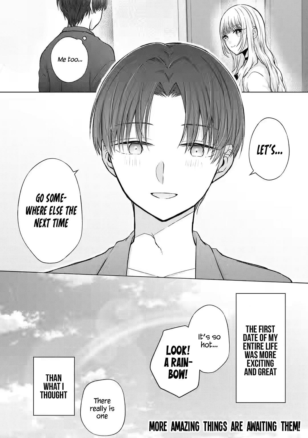 Nanjou-San Wa Boku Ni Dakaretai - Chapter 3: First Date With Nanjou-San