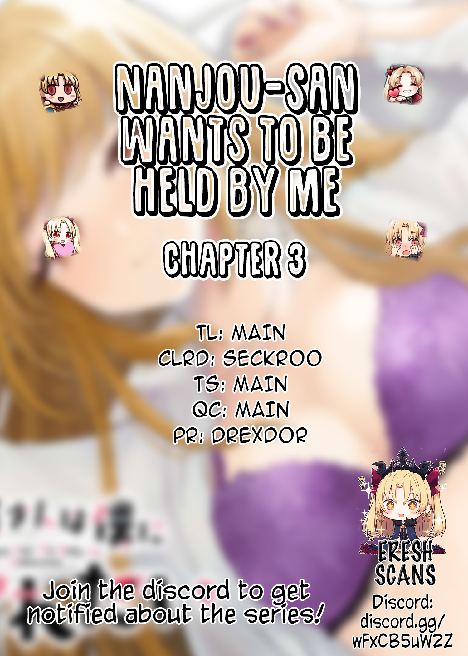 Nanjou-San Wa Boku Ni Dakaretai - Chapter 3: First Date With Nanjou-San