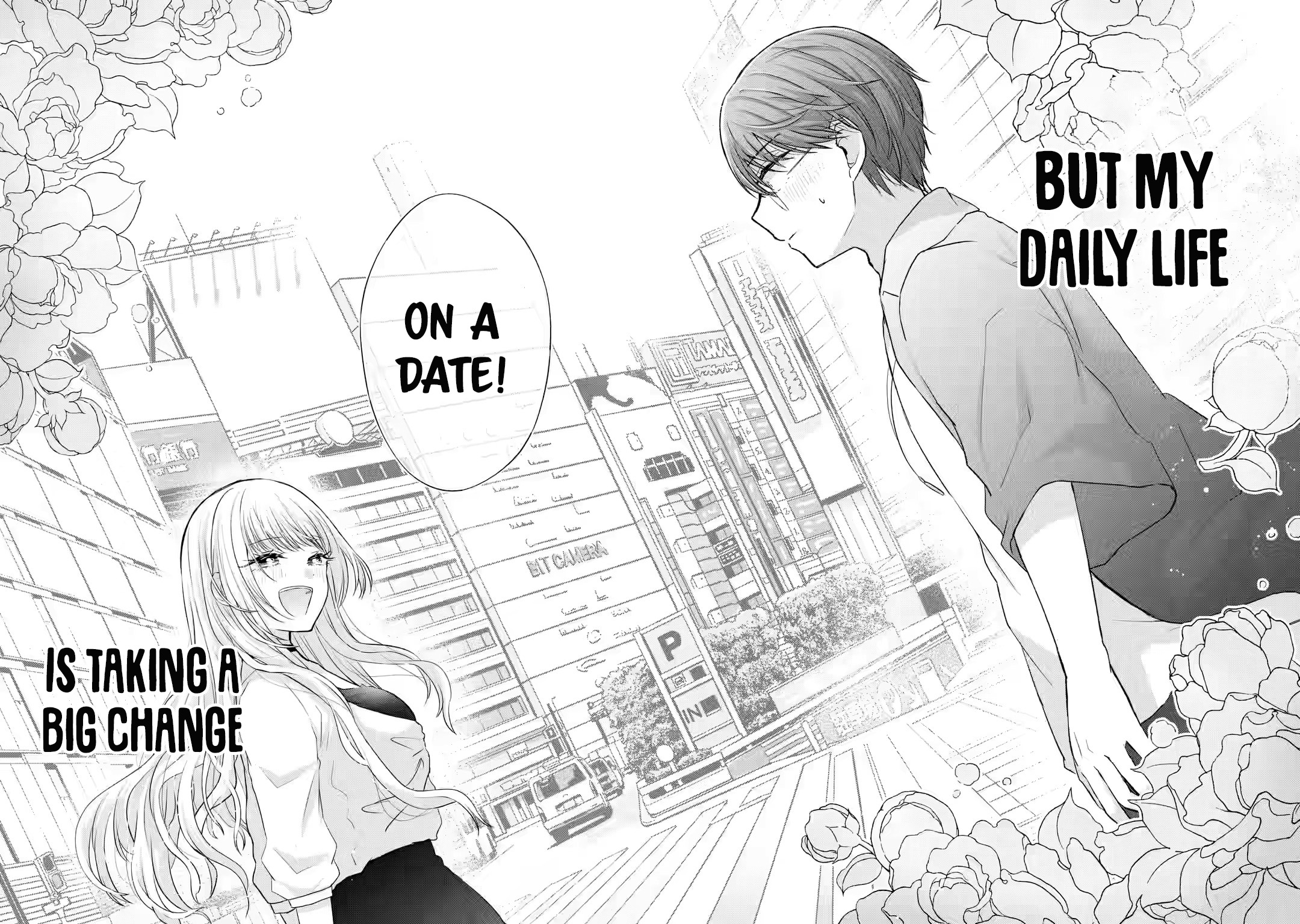 Nanjou-San Wa Boku Ni Dakaretai - Chapter 2: Nanjou-San And Shopping