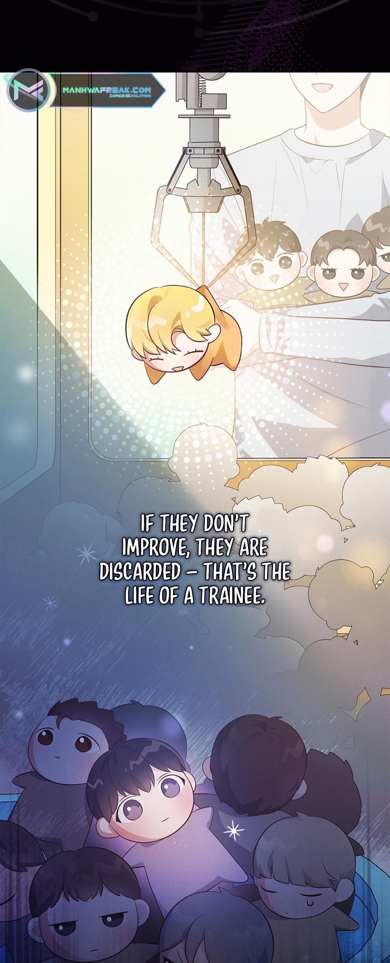 In This Life, The Greatest Star In The Universe - Chapter 5