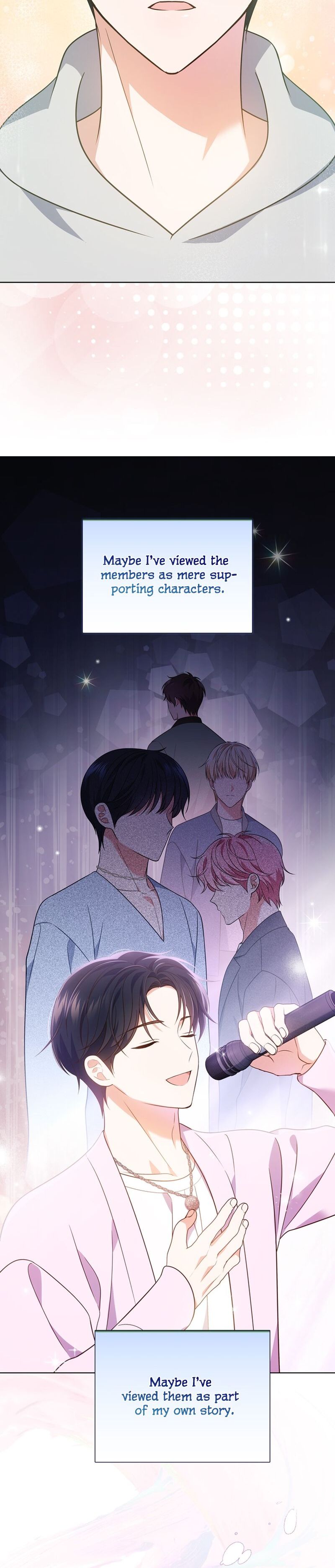 In This Life, The Greatest Star In The Universe - Chapter 14