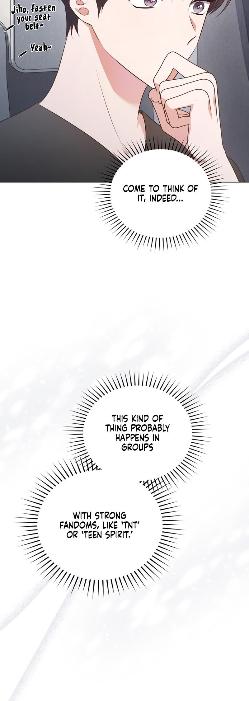 In This Life, The Greatest Star In The Universe - Chapter 33