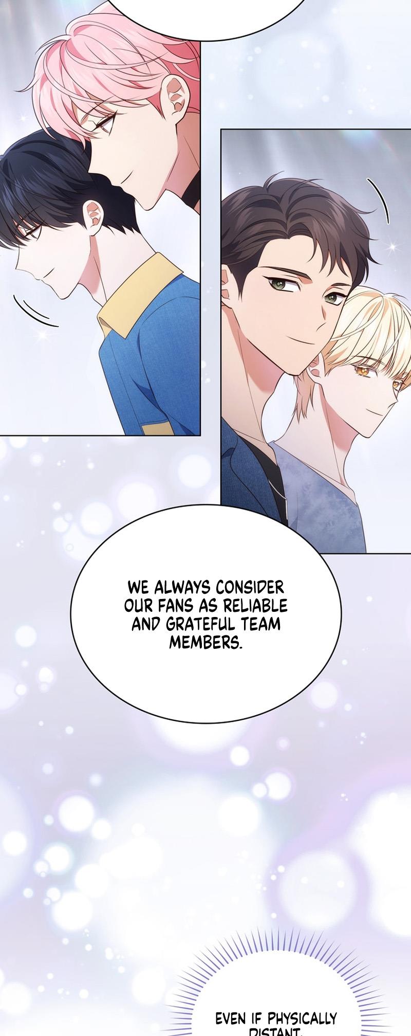 In This Life, The Greatest Star In The Universe - Chapter 32