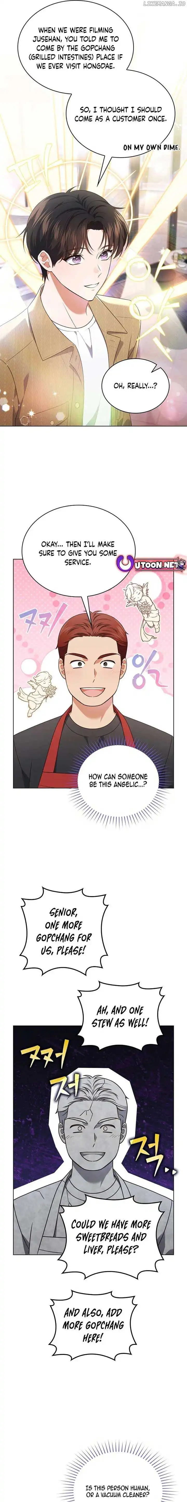 In This Life, The Greatest Star In The Universe - Chapter 70