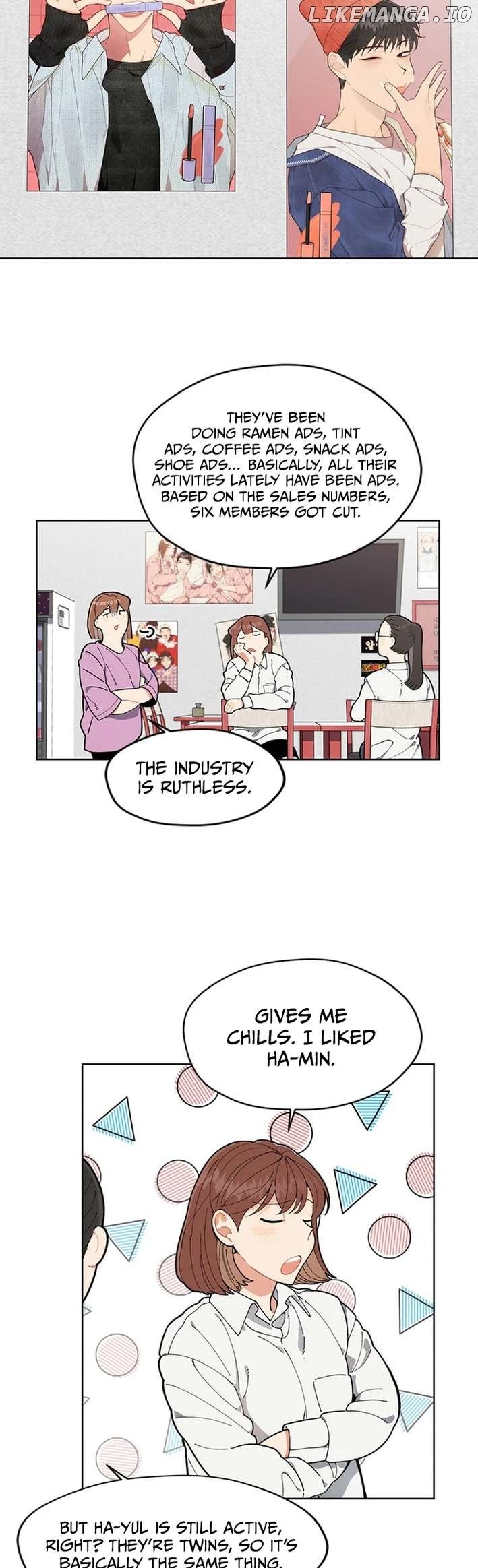 No Country for Retired Idols - Chapter 4