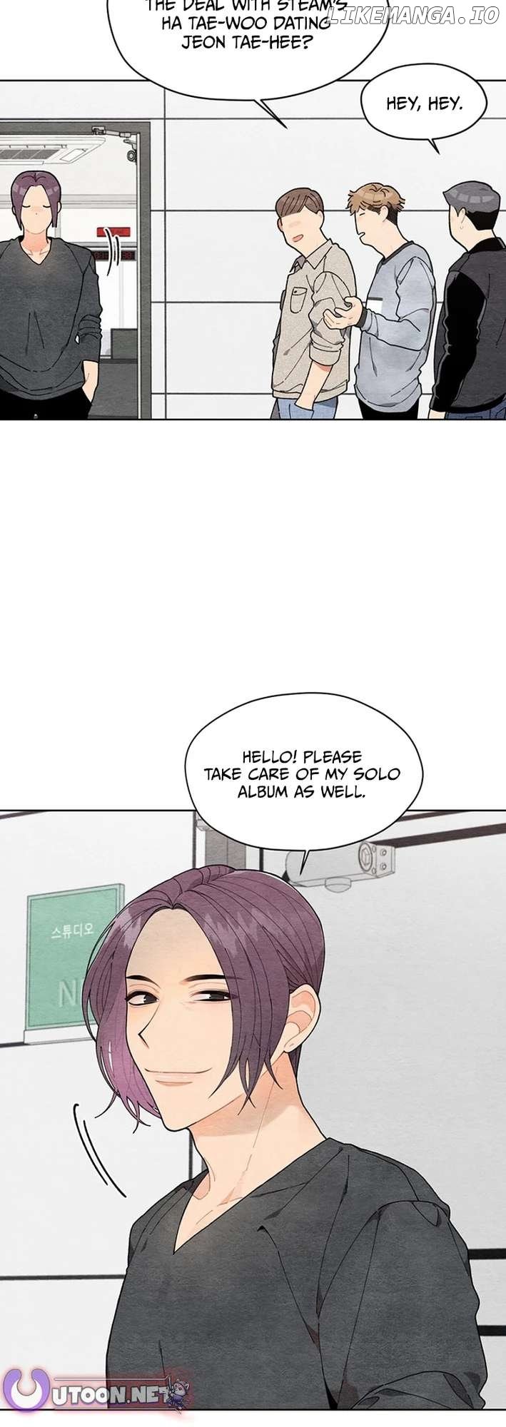 No Country for Retired Idols - Chapter 9