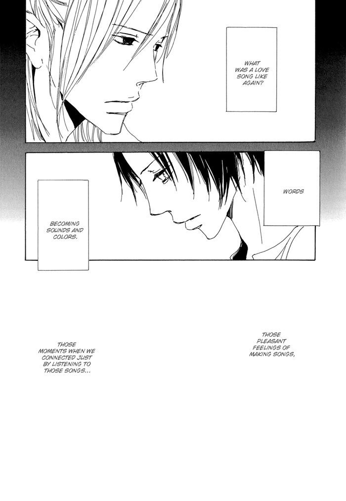 Love Song (Yamagata Satomi) - Vol.1 Chapter 4.2