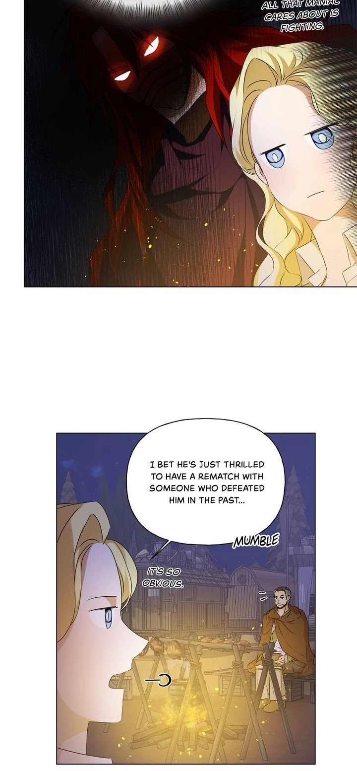 The Golden Haired Elementalist - Chapter 85