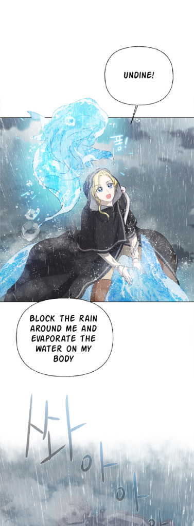 The Golden Haired Elementalist - Chapter 68