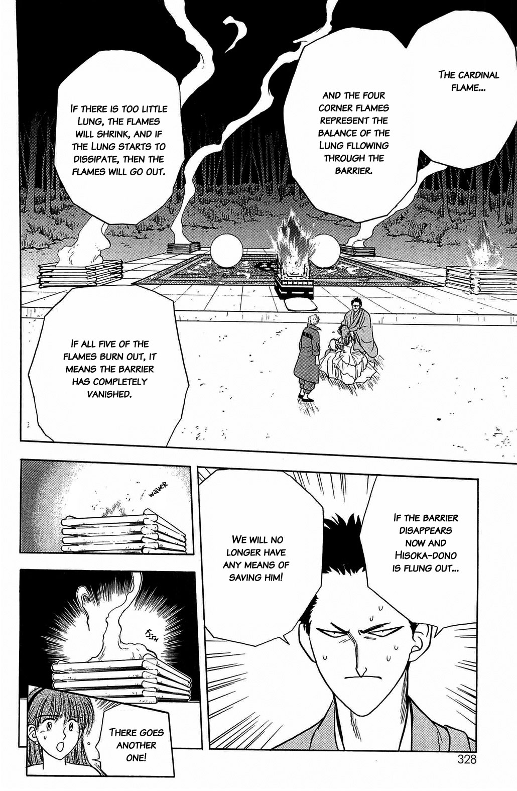 Hisoka Returns - Vol.2 Chapter 37: Udou's Awakening!