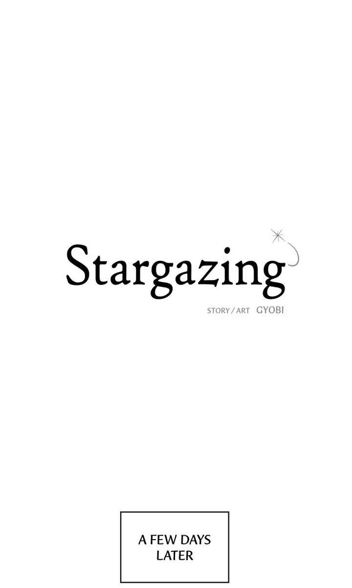 Stargazing - Chapter 20