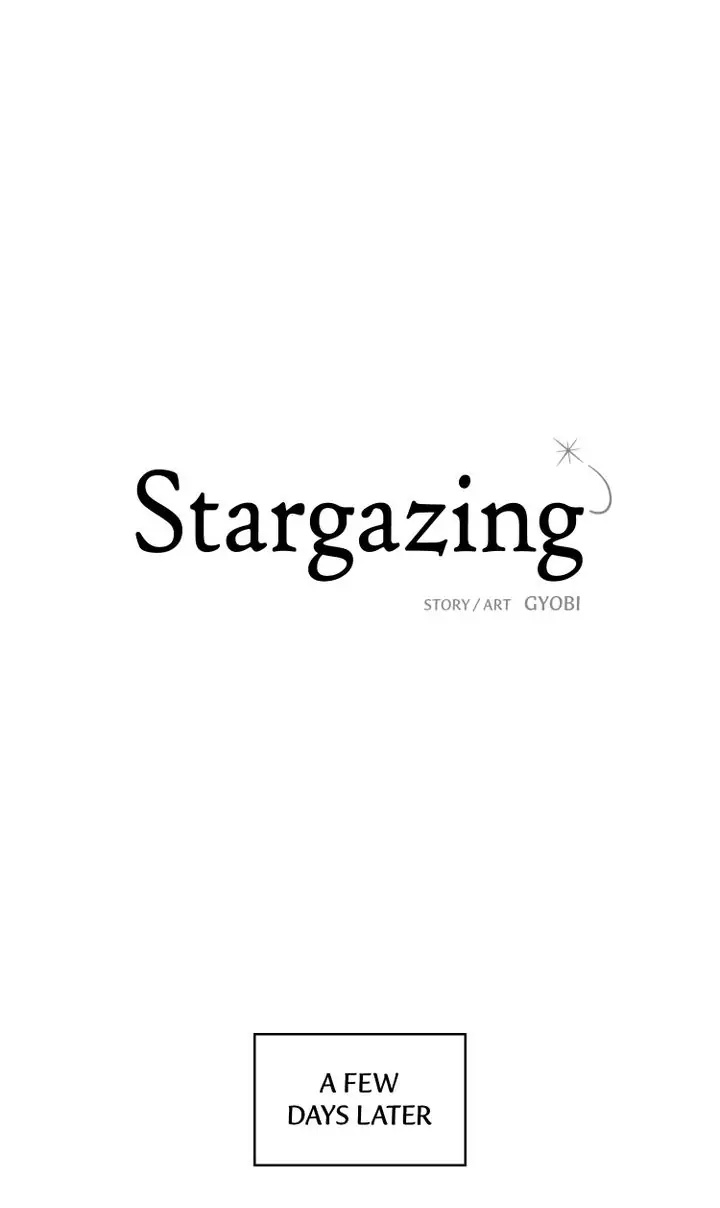 Stargazing - Chapter 29