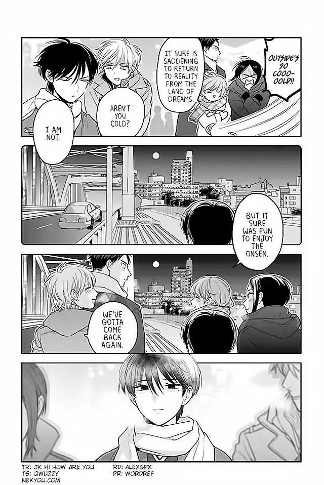 Buddha Cafe - Chapter 163