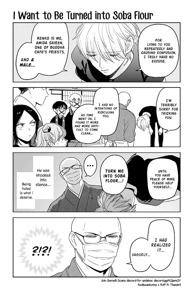 Buddha Cafe - Chapter 301