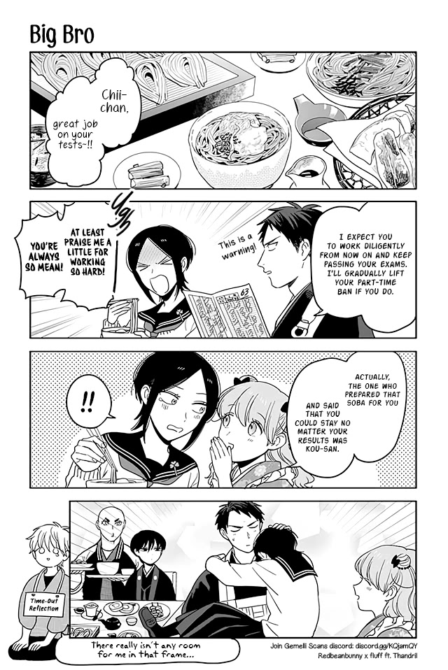 Buddha Cafe - Chapter 303