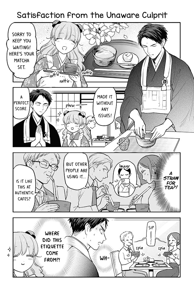 Buddha Cafe - Chapter 6 - 10