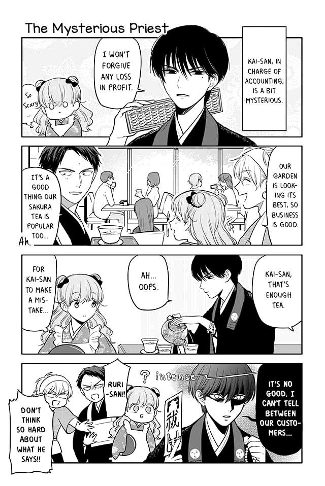 Buddha Cafe - Chapter 6 - 10