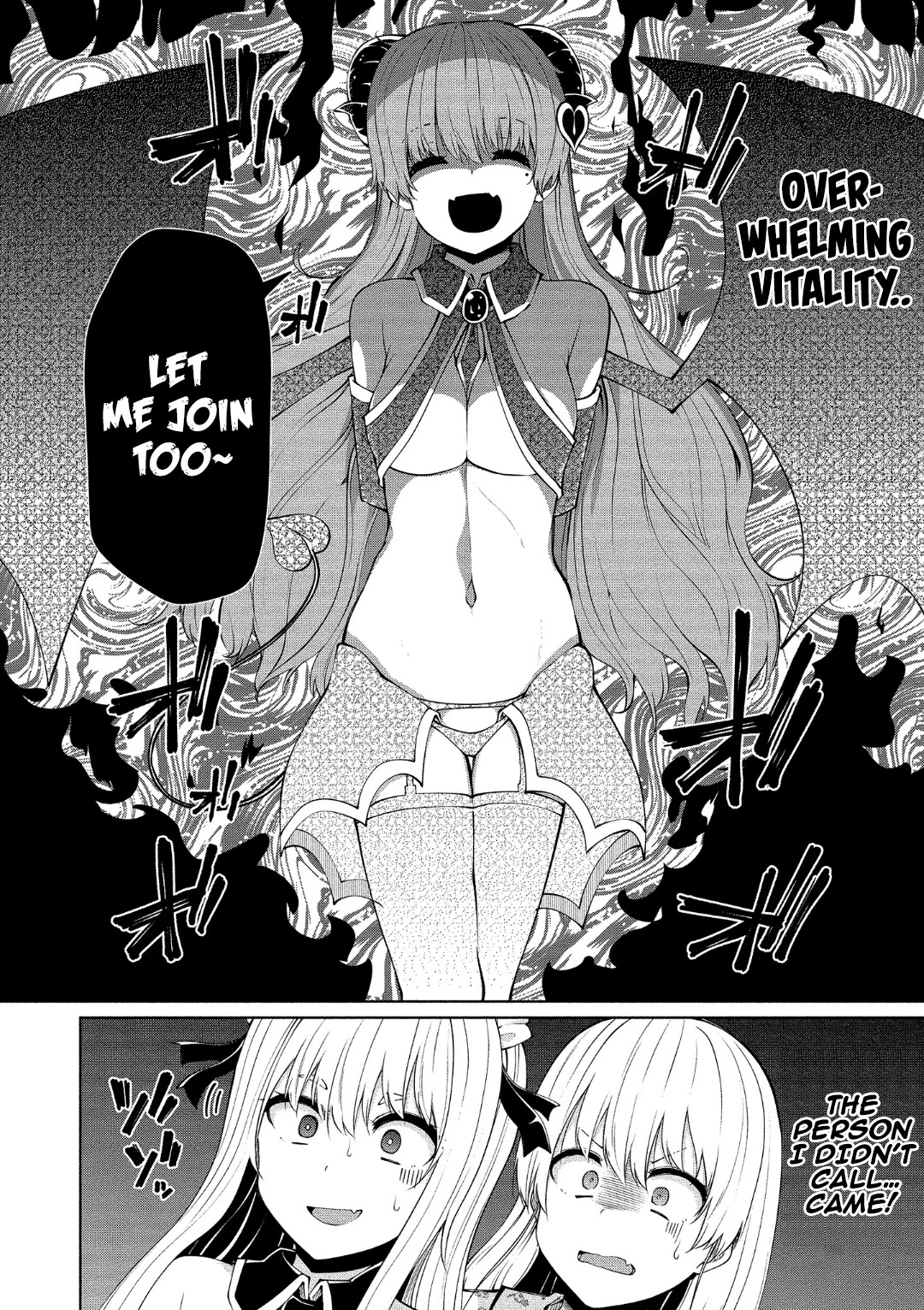 Succubus In Love's Erotic Situation - Chapter 13: Uzaki’s Food Circumstances