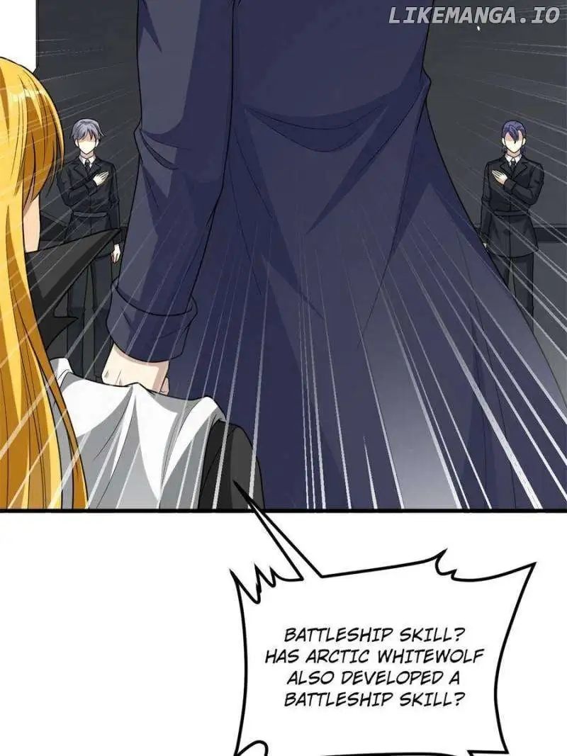 My Battleship Can Be Upgraded My Battleship Can Be Upgraded - Chapter 89