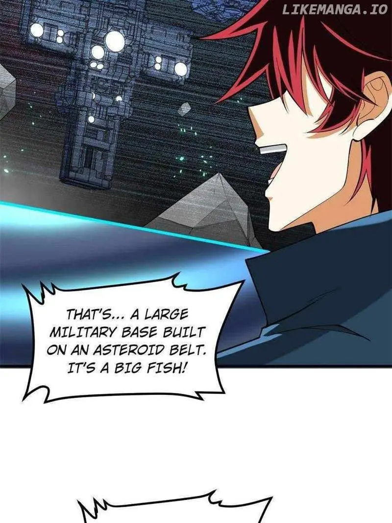 My Battleship Can Be Upgraded My Battleship Can Be Upgraded - Chapter 43