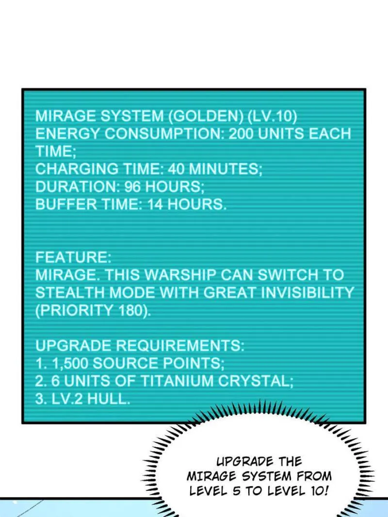 My Battleship Can Be Upgraded My Battleship Can Be Upgraded - Chapter 96