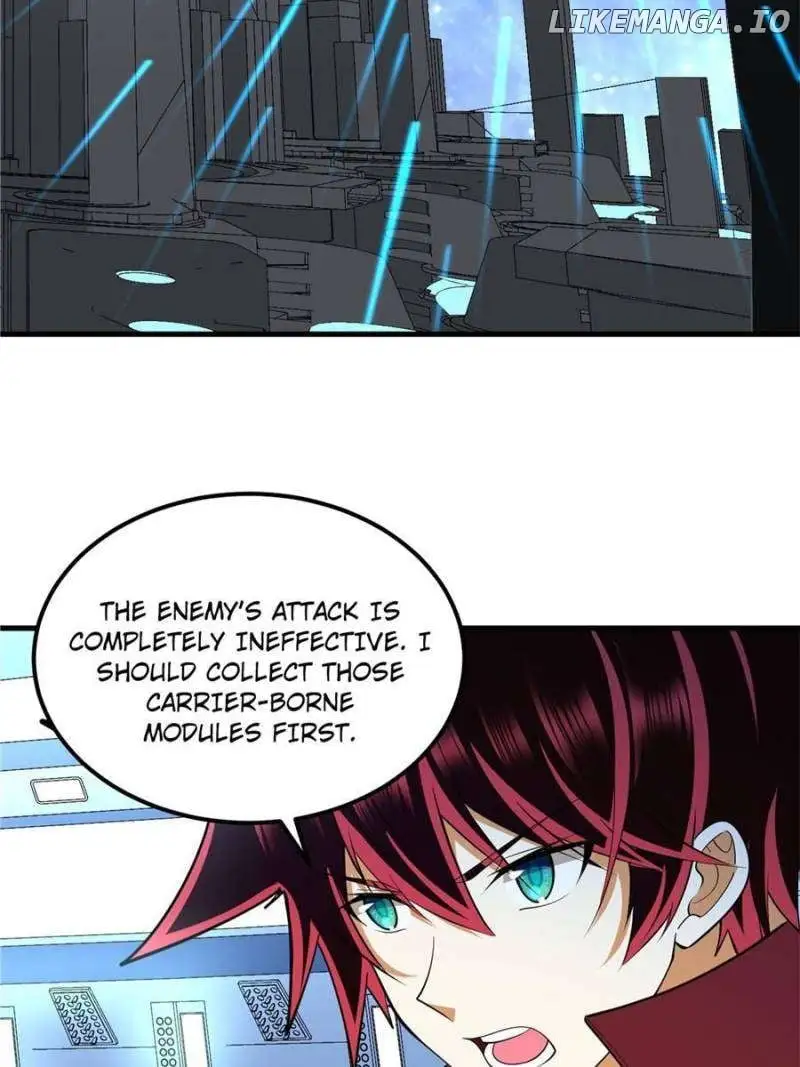 My Battleship Can Be Upgraded My Battleship Can Be Upgraded - Chapter 69